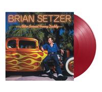 Brian Setzer Nitro Burnin' Funny Daddy (Vinyl) 12" Album Coloured Vinyl