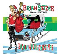 Brian Setzer Orchestra - Boggie Woogie Xmas
