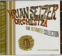 Brian Setzer Orchestra - Brian Setzer Orchestra Very Best Of (2CD