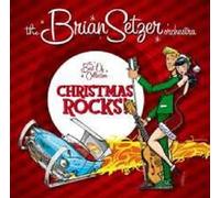 BRIAN SETZER ORCHESTRA "CHRISTMAS ROCKS THE BEST..." CD