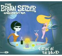 Brian Setzer Orchestra - Gettin in The Mood [Import]