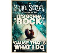 Brian Setzer Orchestra - It S Gonna Rock... Cause That S What I Do
