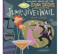 Brian Setzer Orchestra - Jump, Jive & Wail: Very Be [Import]