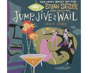 Brian Setzer Orchestra - Jump, Jive & Wail: Very Be [Import]