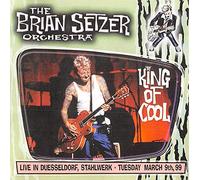Brian Setzer Orchestra - King Of Cool