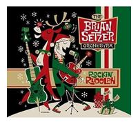 Brian Setzer Orchestra - Rockin Rudolph [Import]