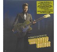 Brian Setzer Orchestra,the - Songs From Lonely Avenue