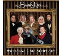 BRIAN SETZER ORCHESTRA "WOLFGANG´S BIG NIGFHT OUT" CD