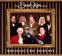 Brian Setzer – Wolfgangs Big Night Out – CD – Import