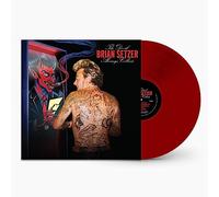 The Devil Always Collects – Vinyle rouge – Édition limitée – Mascot