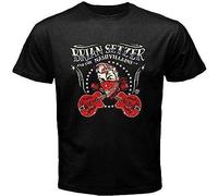 Brian Setzer & The Nashvillains Rock Music Men's T-Shirt