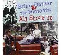 Brian Setzer & The Tom Cats - All Shook Up
