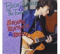 Brian Setzer & The Tom Cats - Shake Rattle & Roll