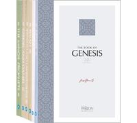 Brian Simmons The Passion Translation Old Testament Special Edition (Poche)