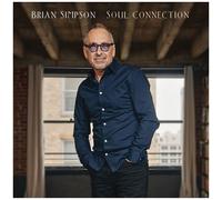 Brian Simpson - Soul Connection [Compact Discs]