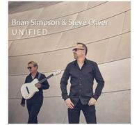 Brian Simpson - Unified [Cd]