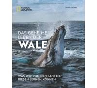 Brian Skerry Bildband: Das geheime Leben der Wale. Was wir von den sanft (Relié)