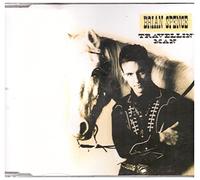 Brian Spence - Travellin' man [Single-CD]