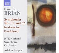 Brian – Symphonie Nos. 17+32