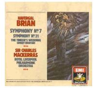 Brian - Symphonies 7 & 31