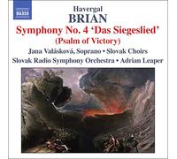 Brian: Symphonies Nos. 4 & 12