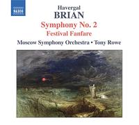 Brian – Symphonie No.2 / Festival – NAXOS