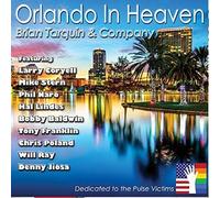 Brian Tarquin & Company – Orlando in Heaven – CD – Import