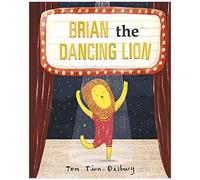 Brian The Dancing Lion