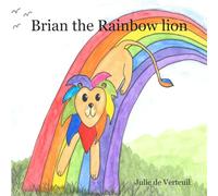 Brian the Rainbow Lion