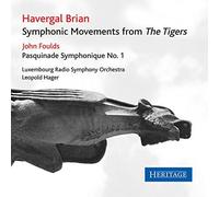 Brian : The Tigers. Hager.