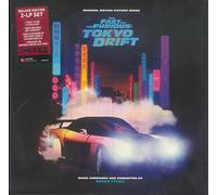 The Fast And The Furious : Tokyo Drift Vinyle Coloré