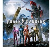 Brian Tyler Power Rangers (Vinyl) 12" Album