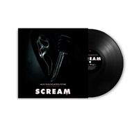 Brian Tyler – Scream (Music From the Motion Picture) – Vinyle 33 tours – Édition limitée