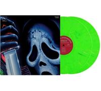 Brian Tyler - Scream Vi (Music From The Motion Picture) [Vinyl Lp] Colored Vinyl, Green, Ltd Ed