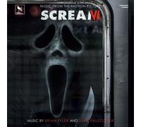 Brian Tyler & Sven Faulconer – Scream VI – Bande originale – CD – Universal Music Group