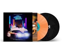 Brian Tyler - The Fast And The Furious: Tokyo Drift (Original Score) [Vinyl Lp] Black, Colored Vinyl, Orange