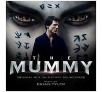Brian Tyler - The Mummy (Original Motion Picture Soundtrack) [Cd] Digipack Packa