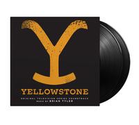 Brian Tyler – Yellowstone – Vinyle 2xLP Noir scellé – Music on Vinyl