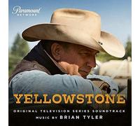 Brian Tyler Yellowstone (CD)