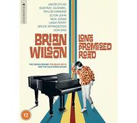 Brian Wilson: A Long Promised Road [Blu-Ray] [2022] [Import]