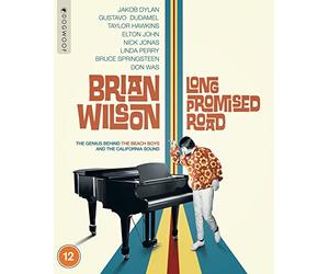 Brian Wilson: A long Promised Road [Blu-ray] [2022]