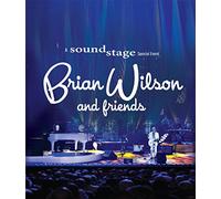 Brian Wilson and Friends Blu-ray