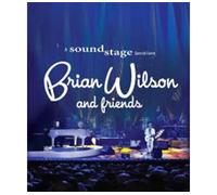 Brian Wilson and Friends Blu-ray