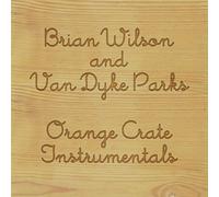 Brian Wilson and Van Dyke Parks - Orange Crate Instrumentals LP [Vinyl]