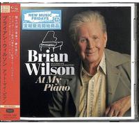 Brian Wilson - at My Piano (SHM-CD) [Import]