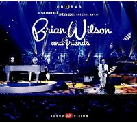 Brian Wilson - Brian Wilson and Friends (CD/DVD)