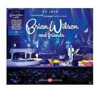 Brian Wilson & Friends – CD – Inclut DVD bonus – USM