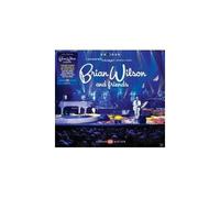 Brian Wilson & Friends – CD – Inclut DVD bonus – USM
