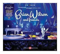 Brian Wilson & Friends Inclus DVD bonus CD