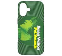 Brian Wilson Green Grooves Coque pour iPhone 17